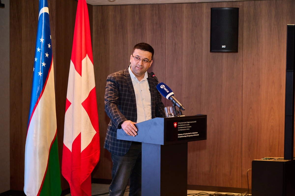 Швейцария Ўзбекистонда барқарор ривожланишни қўллаб-қувватлаш учун 20 млн доллардан ортиқ грант ажратади