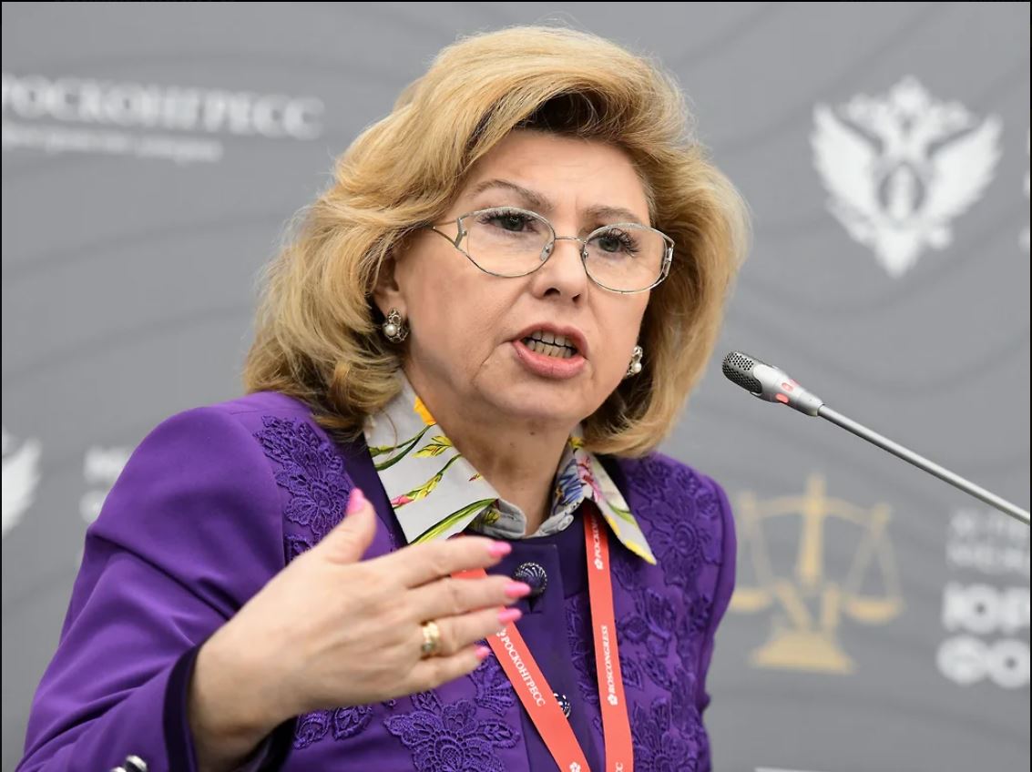 Москалькова: Россия Ўзбекистон фуқароларидан 3 мингдан ортиғини ватанга юборишга тайёр