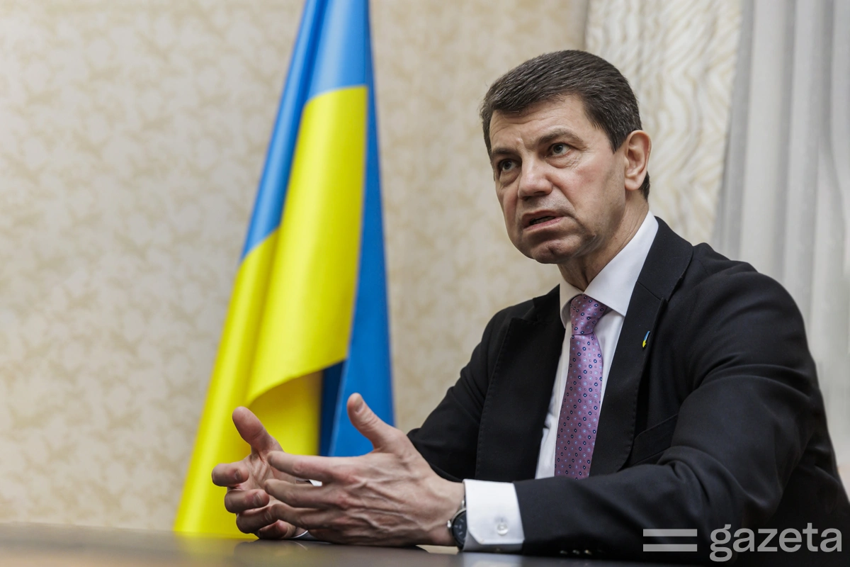 «Ўзбекистон билан мулоқотга тайёрмиз». Украина ТИВ вакили — асирга тушган ўзбекистонликлар тақдири ҳақида