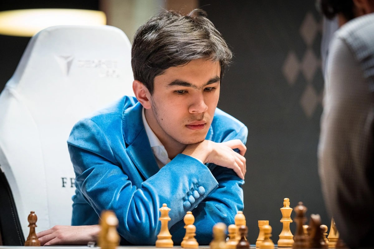 Синдаров Накамурани мағлуб этиб, номзодлар турнирида ишончли етакчилик қилмоқда