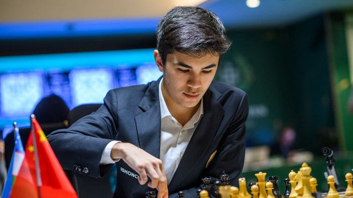 Жавоҳир Синдаров: «Позиция барқарор эди, лекин имконият топилгач босимни оширдим»