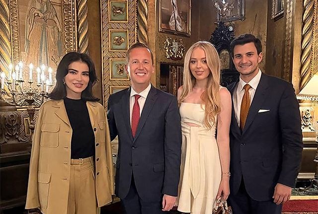 Саида Мирзиёева АҚШ махсус вакили билан учрашув ўтказди