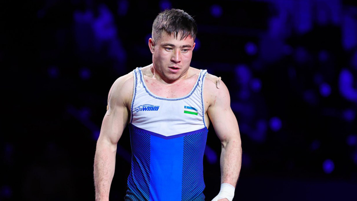 Икки курашчимиз финалда, яна уч нафари бронза медали учун курашни давом эттиради