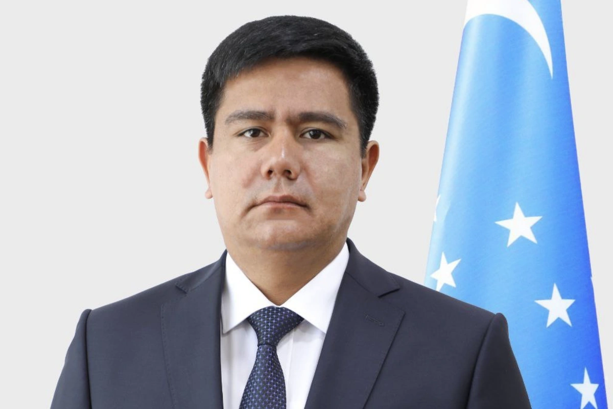 Жалол Арашов яна қурилиш вазирига ўринбосар бўлди