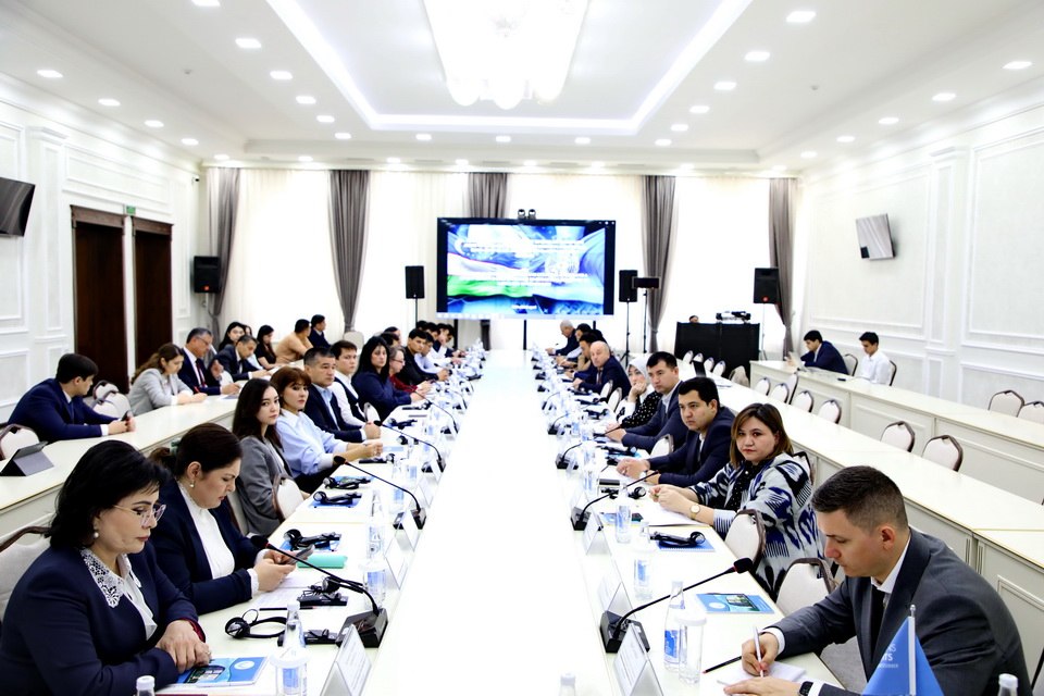 Инсон ҳуқуқларига асосланган ёндашувни бюджет сиёсатига жорий этиш