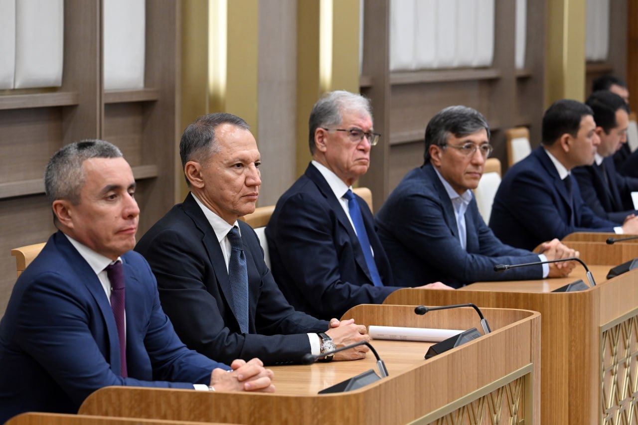 Президент спорт федерацияларини молия жалб қилишдаги сустлигини танқид қилди