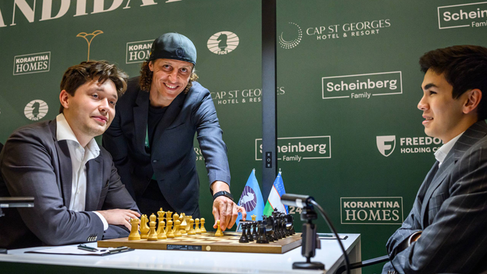 Жавоҳир Синдаров: «Имконият бўлса, доим рақибга босим ўтказишга ҳаракат қиламан»