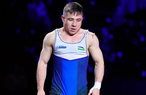 Ихтиёр Ботиров спорт кураши бўйича Осиё чемпиони унвонини қўлга киритди