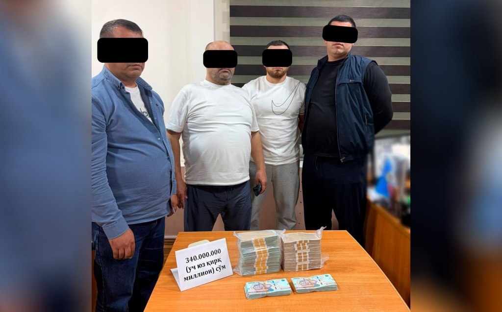 ҚҚС бўйича махинациялар орқали 2 млрд сўмни талон-торож қилишга уриниш бартараф этилди
