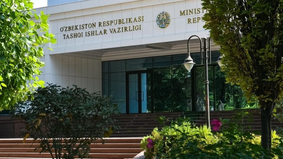 Ўзбекистон ТИВ Яқин Шарқ бўйича баёнот берди