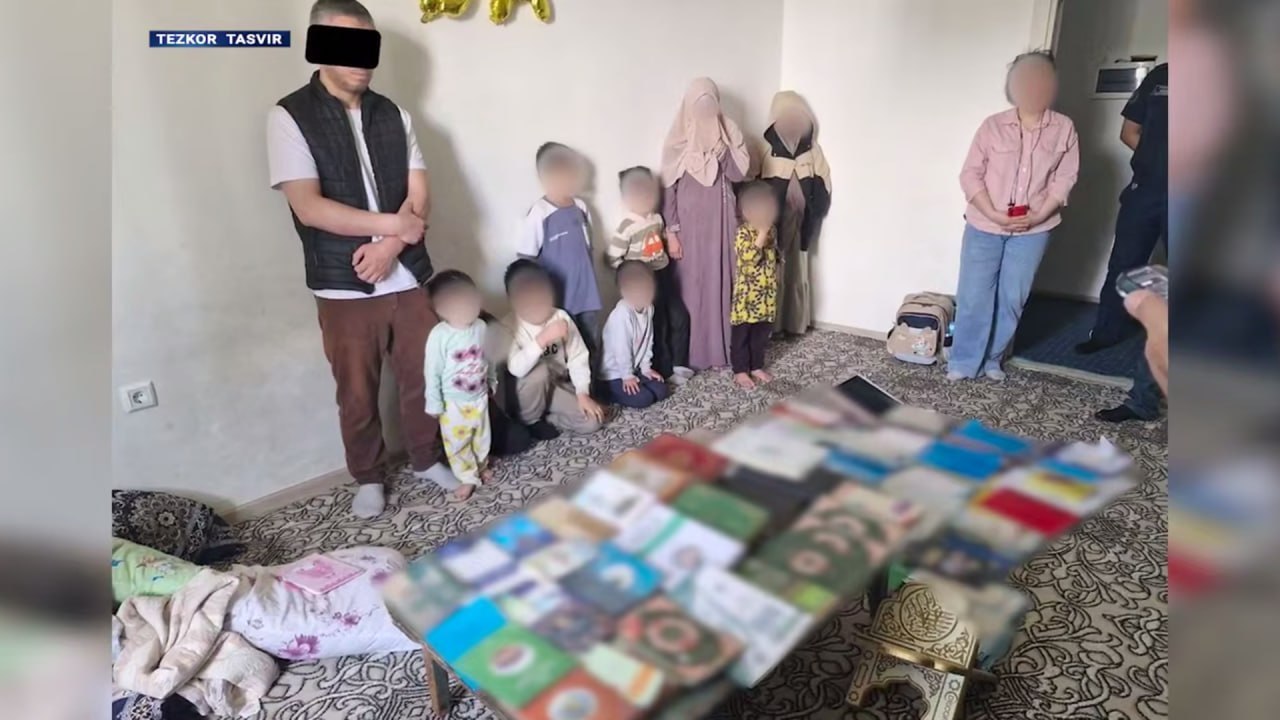 Тошкентда иккита ноқонуний диний мактаб фаолиятига чек қўйилди