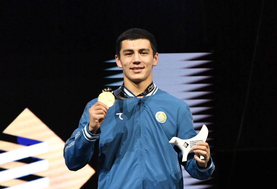 Ўзбекистон бокс бўйича Осиё чемпионатини 3 та олтин медал билан якунлади