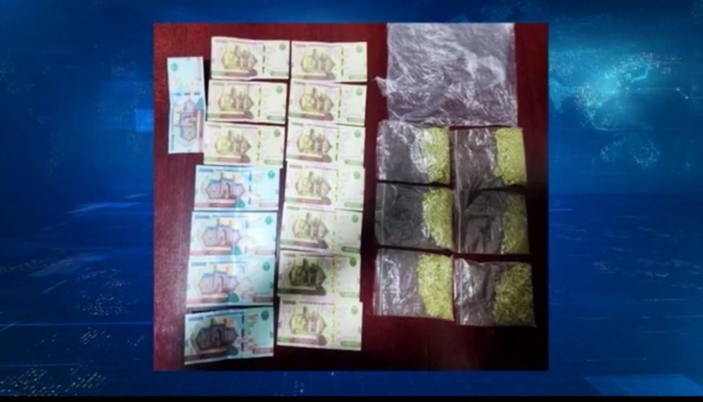 Самарқанд вилоятида синтетик гиёҳвандлик воситалари савдоси билан шуғулланган шахслар қўлга олинди ва яширин омбор бартараф этилди