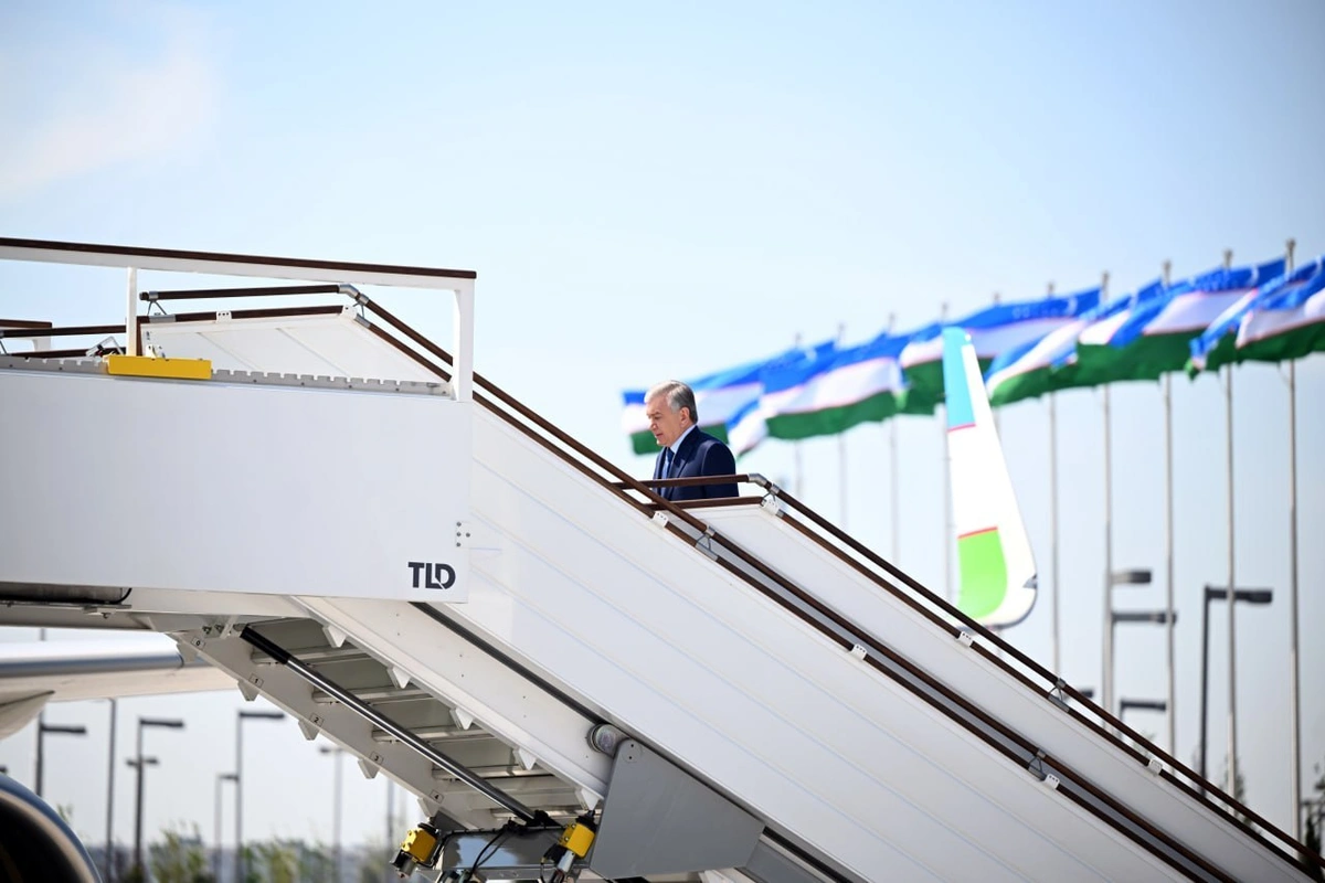 Ўзбекистон ва Қозоғистон президентлари Бухорода учрашади