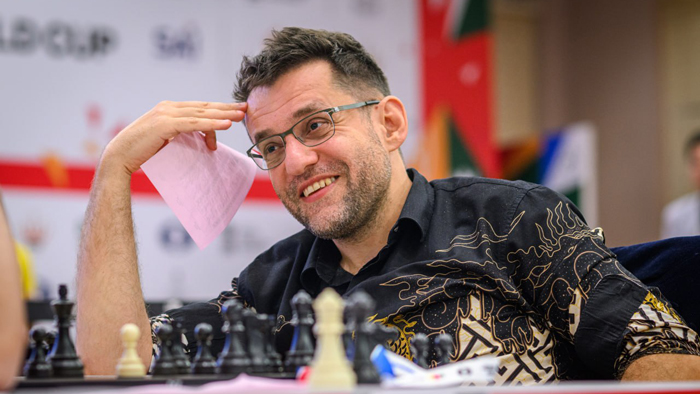 Левон Аронян: “Жавоҳир Синдаровга хоҳлаганини қилишга йўл қўйиб беришяпти”