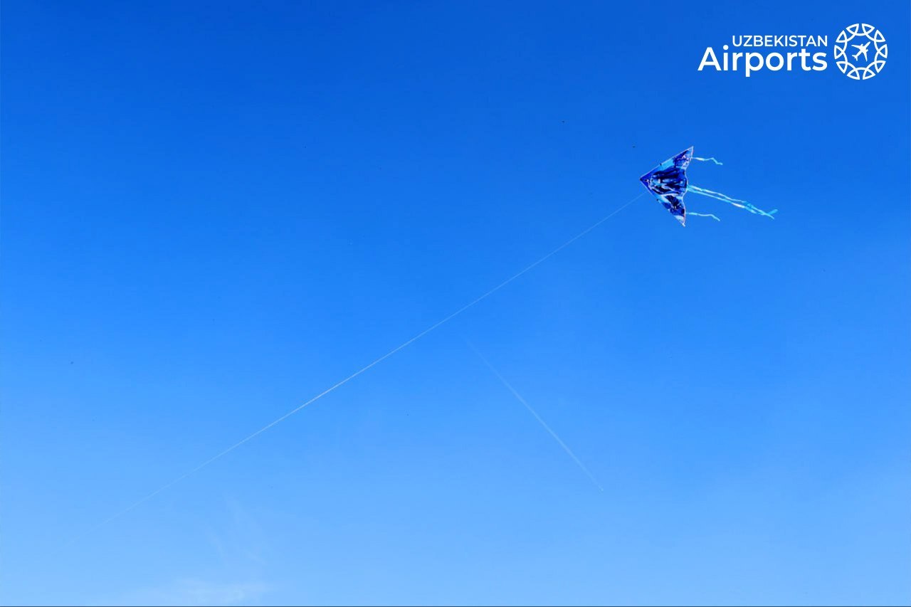 Ҳаво илонларини учиришда хавфсизлик қоидалари роя этиш муҳим