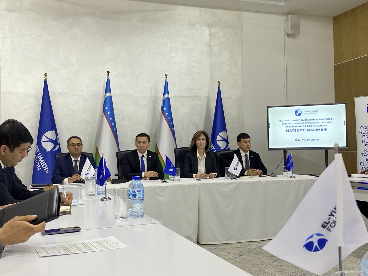 «Эл-юрт умиди»: юқори малакали кадрлар — мамлакат келажаги