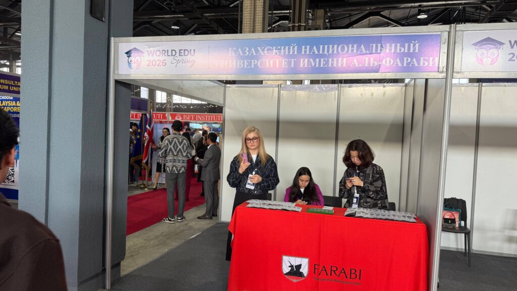 WORLD EDU 2026 халқаро таълим кўргазмаси Самарқандда бўлиб ўтади