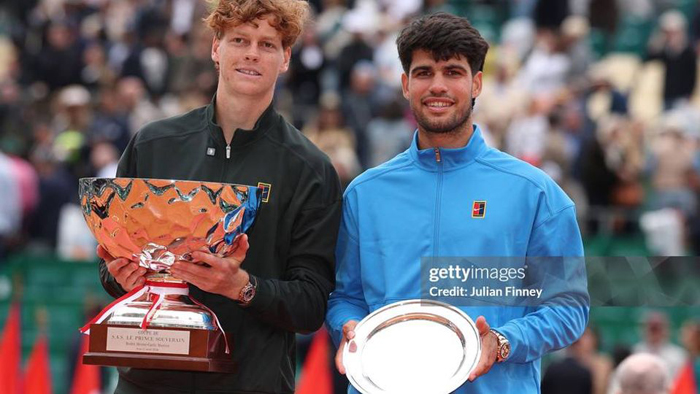 Теннис. Синнер — Монте-Карло Masters турнири ғолиби