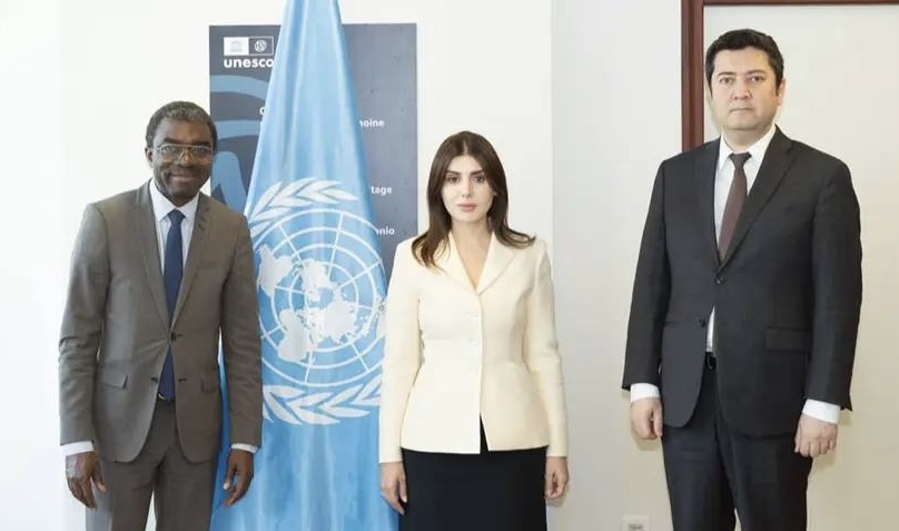 Ўзбекистон ва ЮНЕСКО Бухорони ривожлантириш бўйича «йўл харитаси»ни тасдиқлади