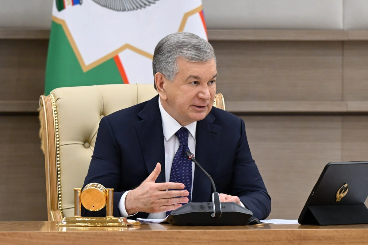 Президент: «Миллий маданиятимизни янги босқичга олиб чиқишига ишончим комил»