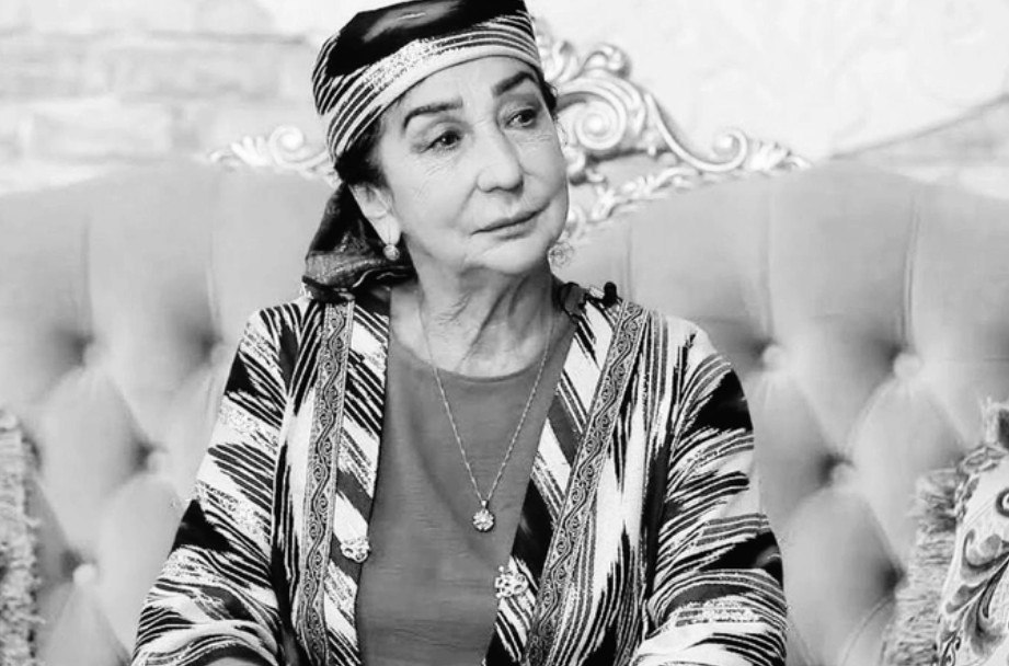 Ўзбекистонда хизмат кўрсатган артист Доно Бобохонова вафот этди