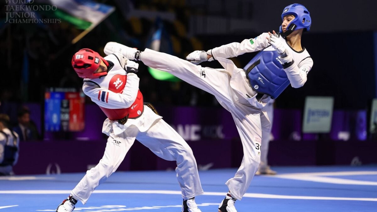 Шоҳжаҳон Холмуродов жаҳон чемпионатида бронза медални қўлга киритди