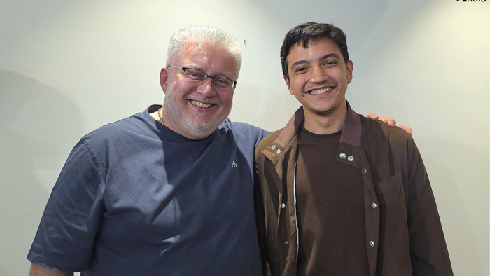 Роман Видоняк: «Биз Жавоҳир Синдаров билан эндигина икки босқичдан ўтдик. Олдинда яна иккитаси бор»