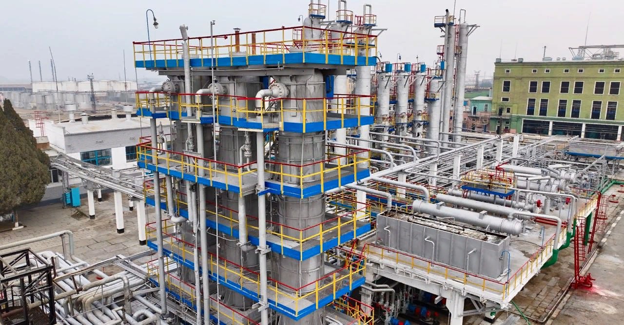 Фарғона нефтни қайта ишлаш заводида базавий мойлар сифатини яхшилаш дастури ишга туширилди