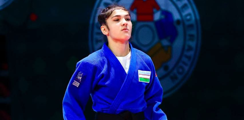 Дзюдочиларимиз Осиё чемпионатини 3 та медаль билан бошлашди