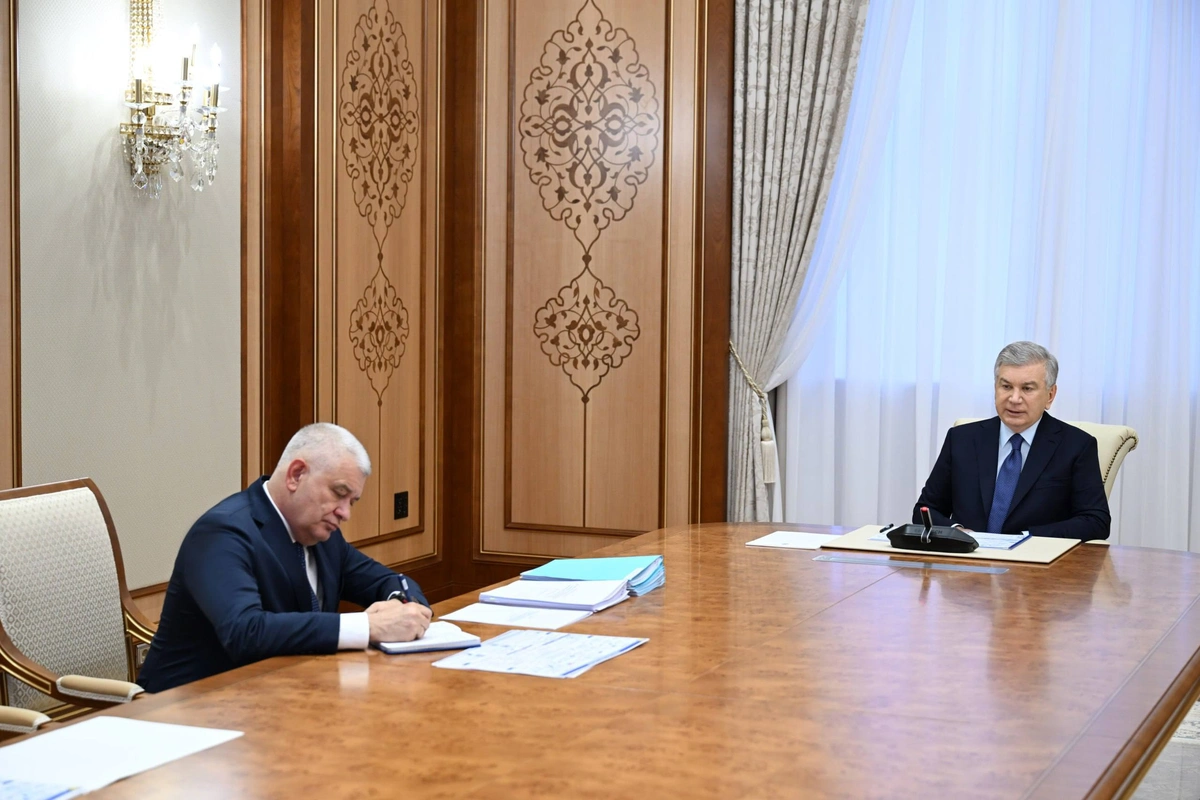 Ҳарбийларга бериладиган ойлик тўловлар миқдори оширилади ва офицерларни тайёрлаш кенгайтирилади