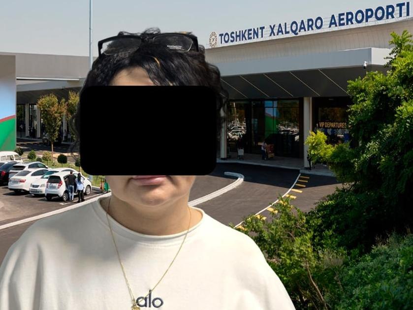 Тошкент аэропортида аёлларни хорижга жинсий эксплуатация мақсадида олиб чиқишга уринишлар бартараф этилди
