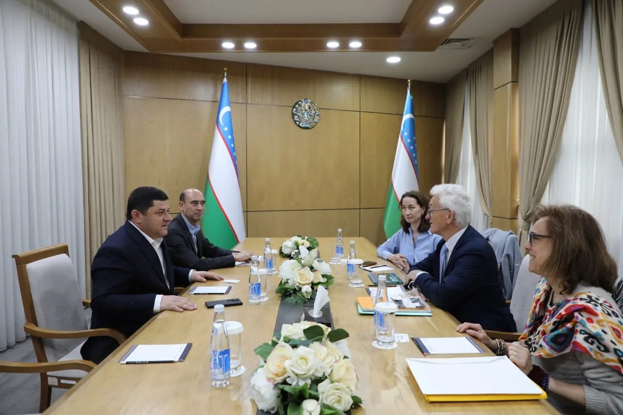 Туризм қўмитасида Франция билан ҳамкорликни ривожлантириш масалалари муҳокама қилинди