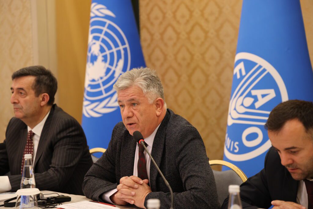 Ўзбекистонда туячилик соҳасини ривожлантиришга қаратилган янги лойиҳа ишга туширилди