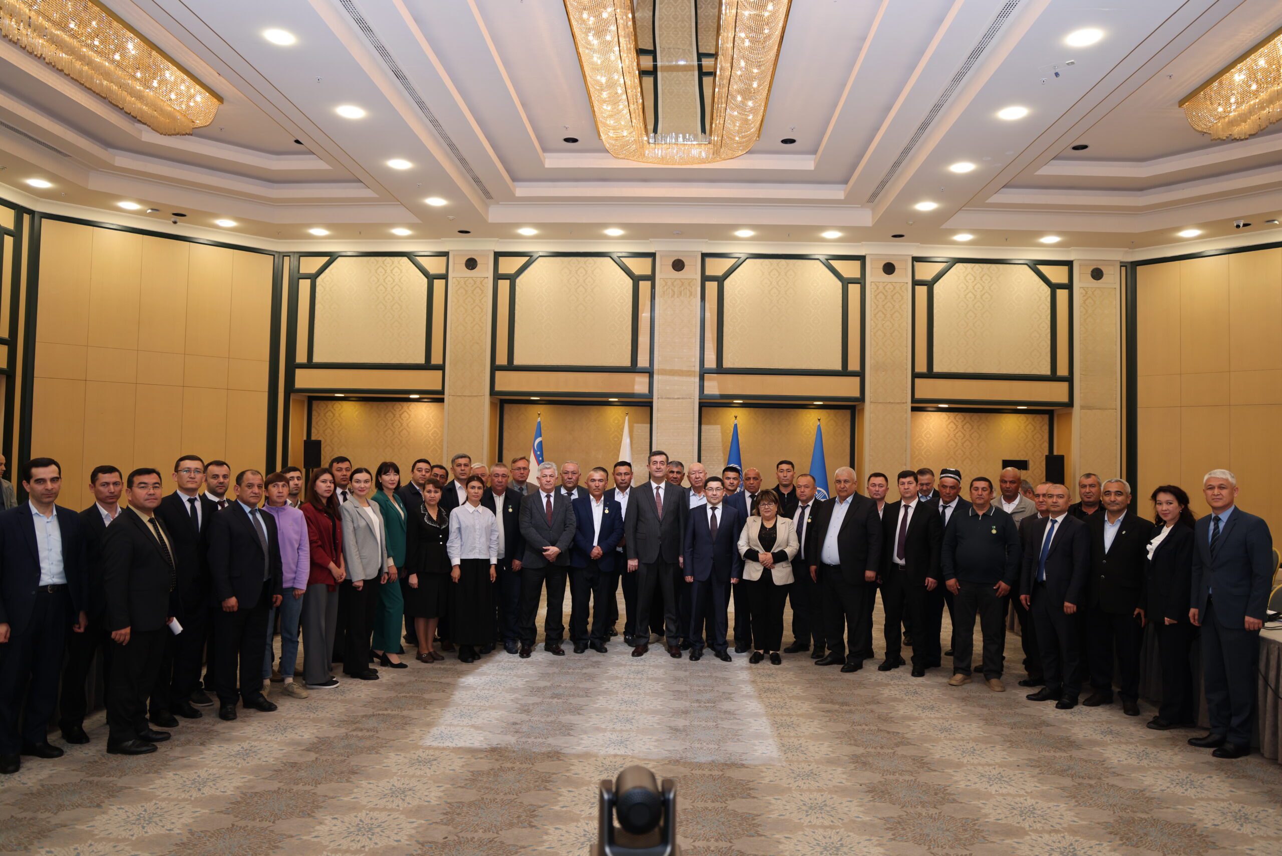 Ўзбекистонда туячилик соҳасини ривожлантиришга қаратилган янги лойиҳа ишга туширилди