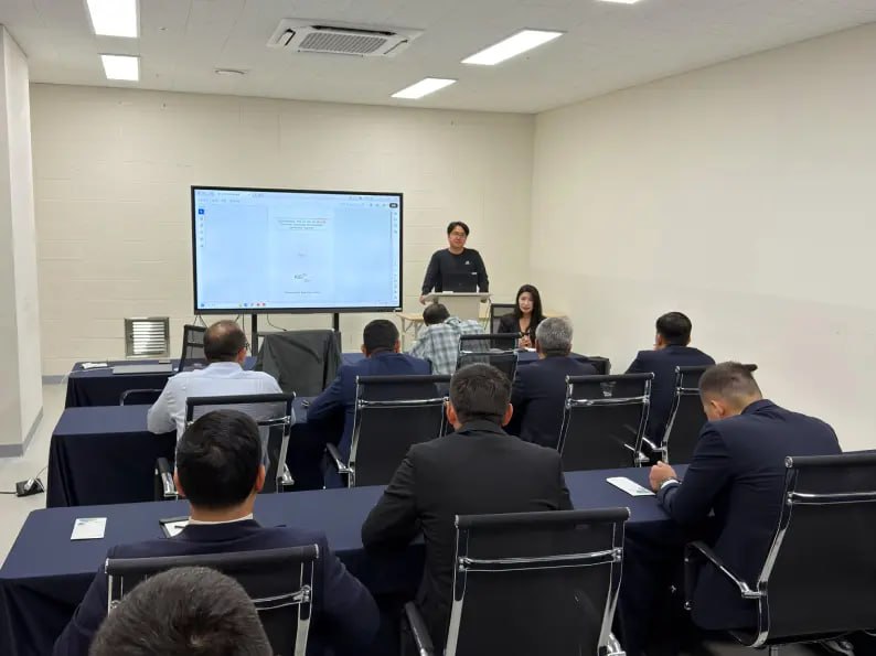 Ўзбекистон Жанубий Кореянинг экологик экспертизани рақамлаштириш бўйича тажрибасини ўрганмоқда