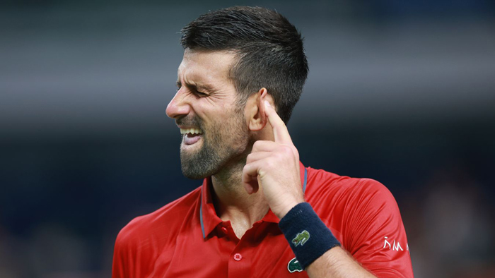 Жокович теннис тарихидаги даҳшатли рекордни янгилади