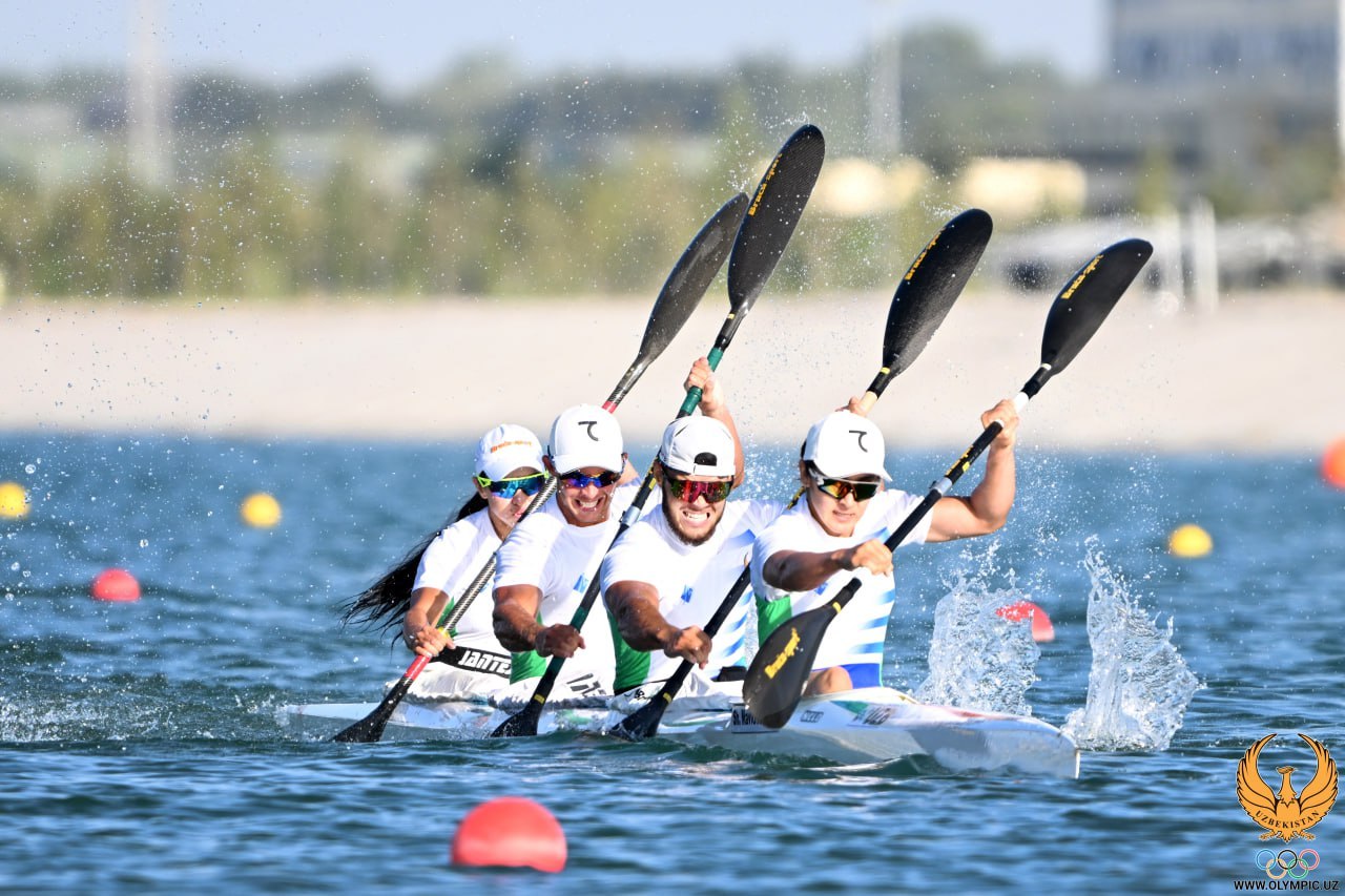 Эшкак эшувчиларимиз Осиё чемпионатида қатнашишади