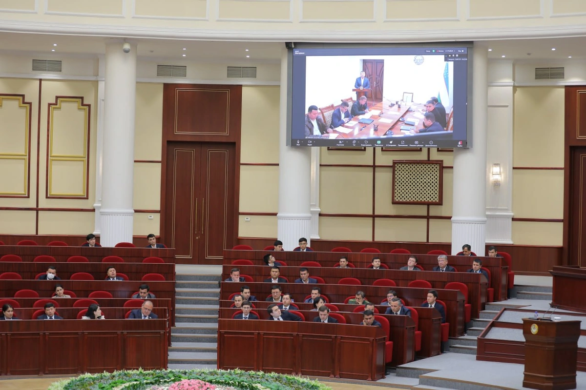 Қизириқ тумани ва Зарафшон шаҳри ҳудудлари кенгайтирилади