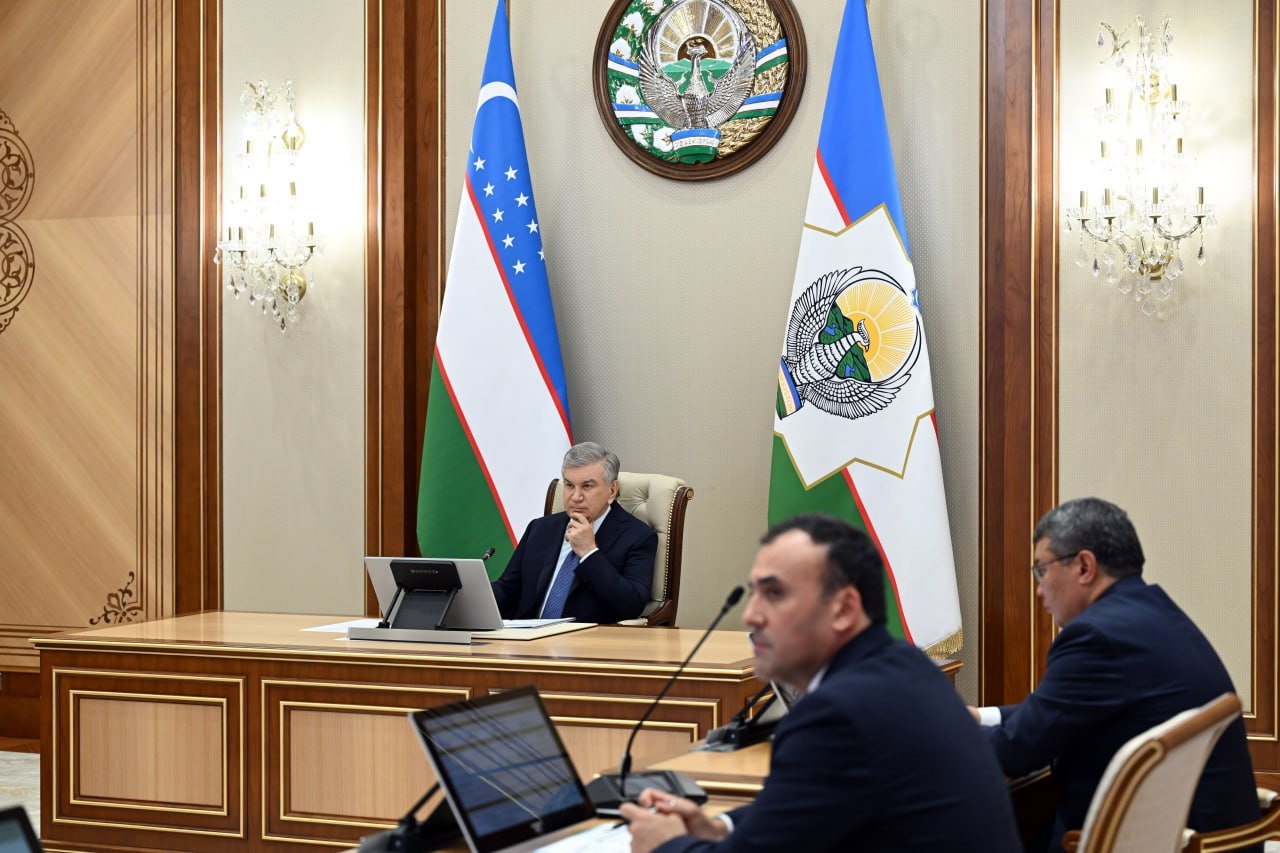 Ўзбекистонда ер ресурсларидан фойдаланиш бўйича янги ёндашувлар таклиф этилди