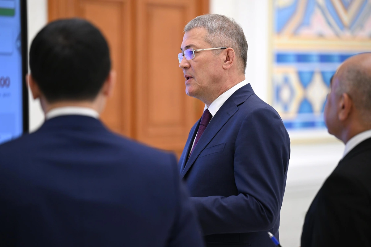 Татаристон Қашқадарёнинг Ғелон қишлоғида тоғ-чанғи курортини барпо этишда иштирок этмоқда