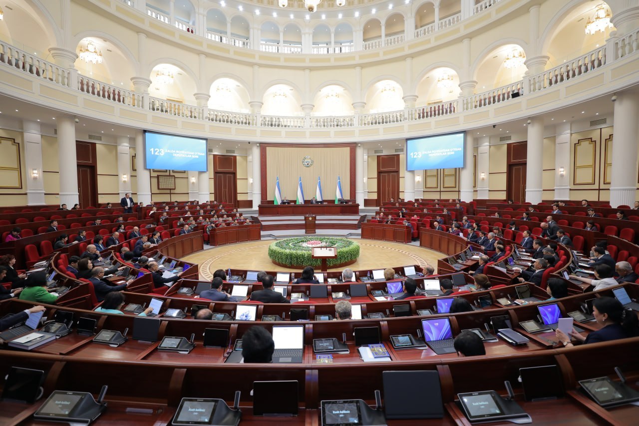 Ўзбекистон WIPOнинг яна бир халқаро шартномасига қўшилиш сари қадам ташлади