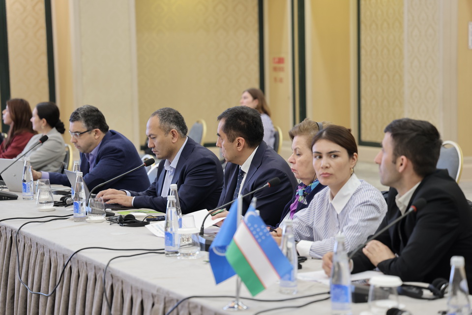 Ўзбекистонда ер деградацияси нейтраллигига эришиш бўйича қарорларни қўллаб-қувватлаш тизими муҳокама қилинди