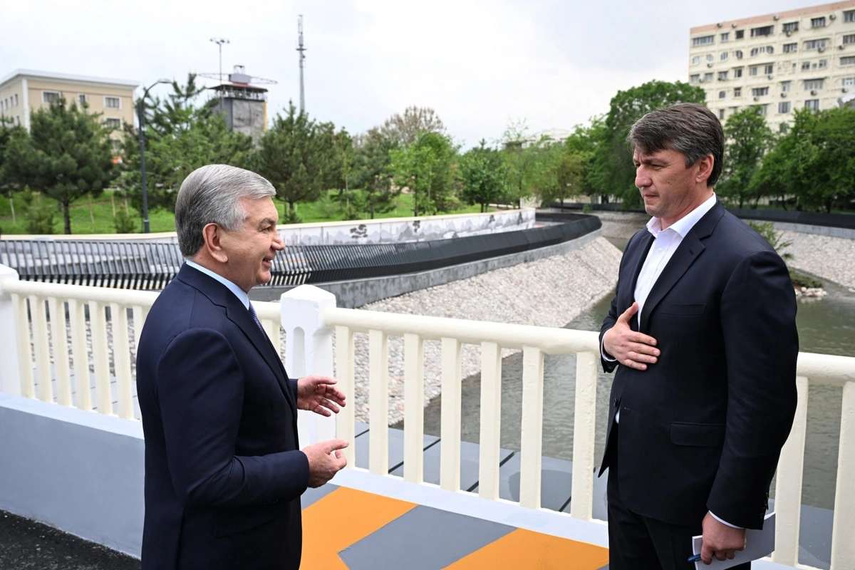 «Ақлли туман» платформаси Тошкент туманларида жорий этилди