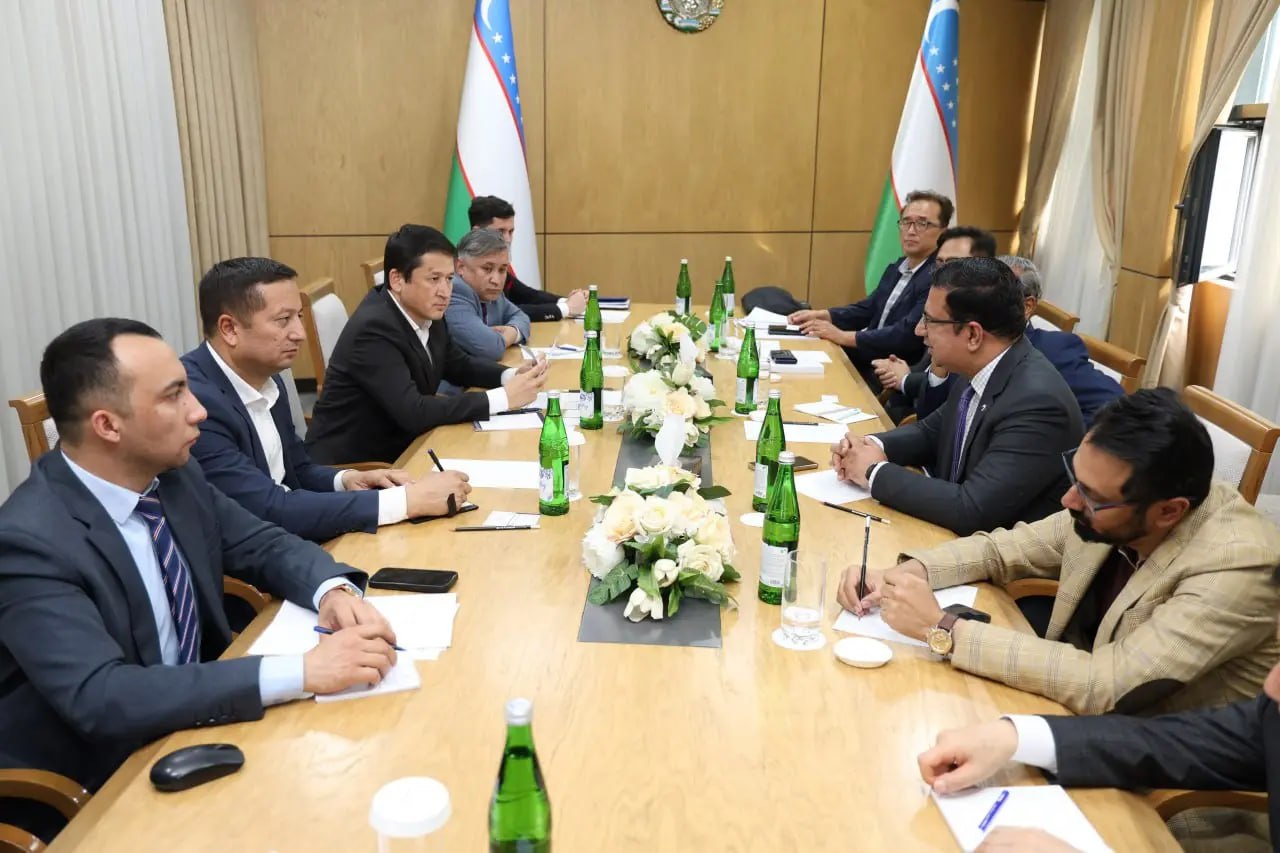 Ўзбекистон ва Покистон туризм соҳасида ҳамкорликни кенгайтирмоқда