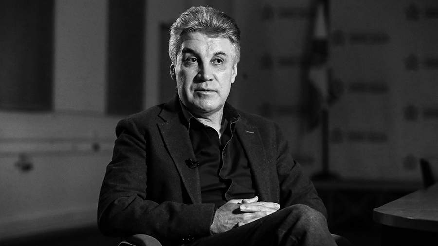 Телерадиожурналистика афсонаси ҳаётдан кўз юмди: Алексей Пиманов вафот этди