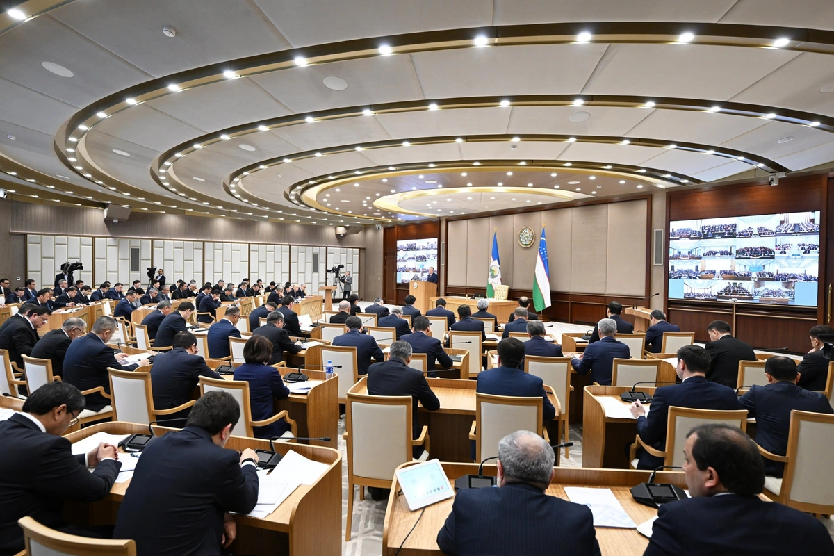 26 та туман ва шаҳардаги давлат идоралари ягона маъмурий марказларга ўтказилади