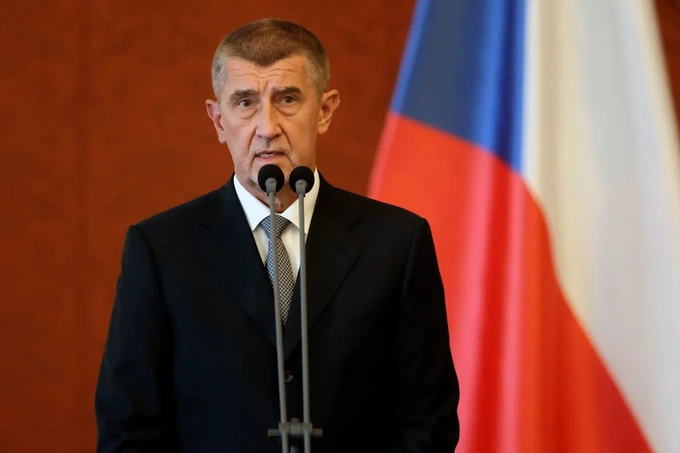 Чехия бош вазири Андрей Бабиш Ўзбекистонга келади