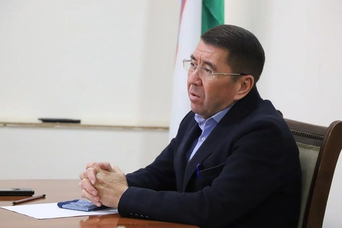 Расулжон Жўраев Ўзбекистон туманига ҳоким этиб тайинланди