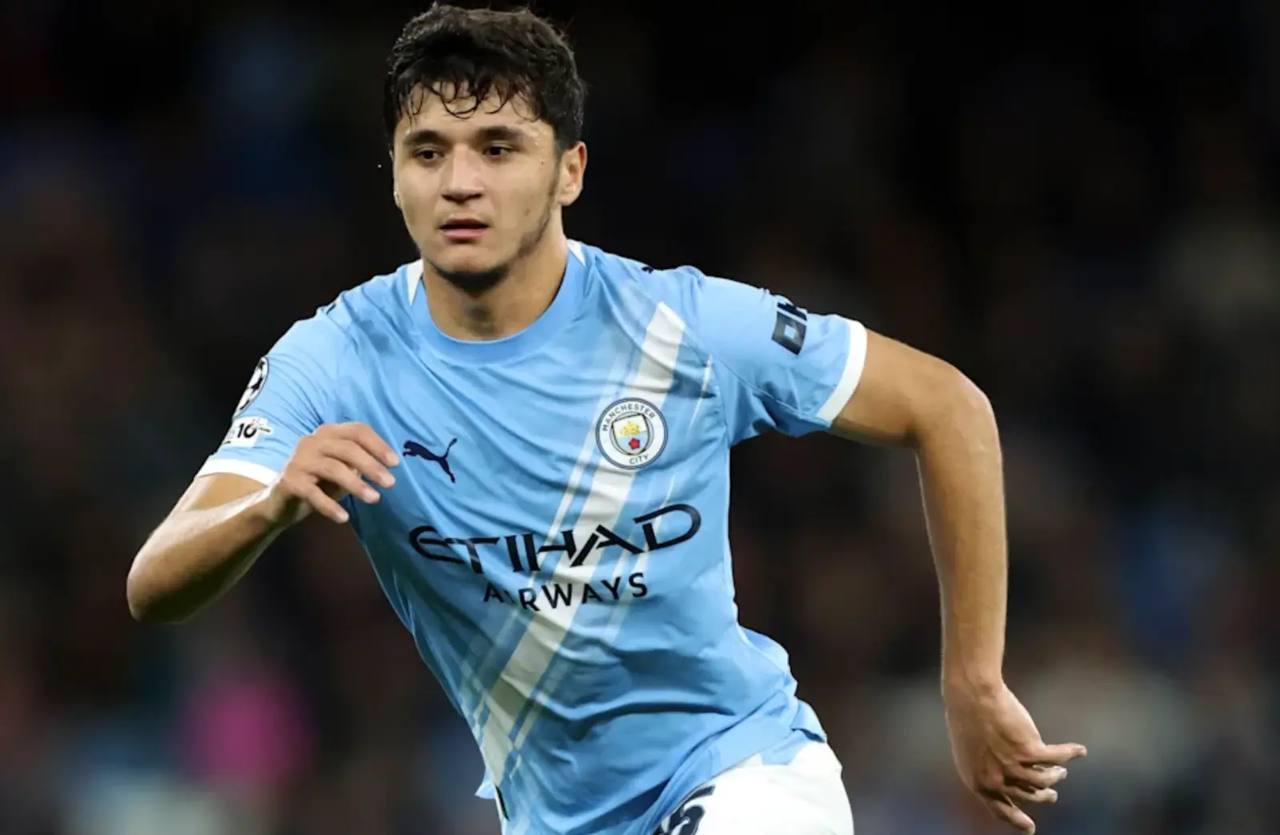 Абдуқодир Ҳусанов апрель ойининг «Манчестер Сити»даги энг яхши футболчиси номига номзод бўлди